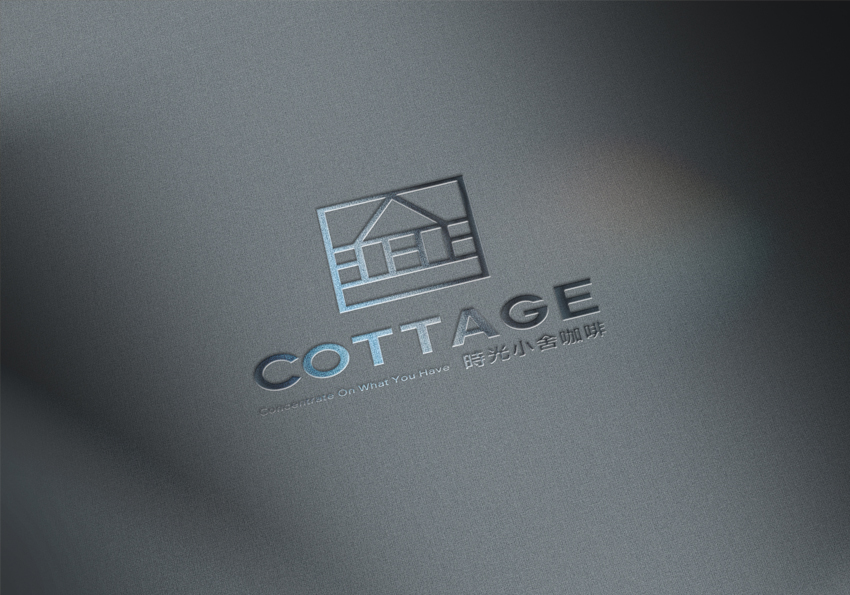 英文logo樣機(jī)