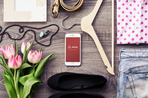 iPhone 苹果手机样机模板