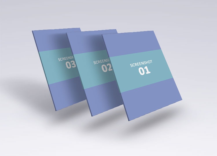 快手网红推荐psd样机素材