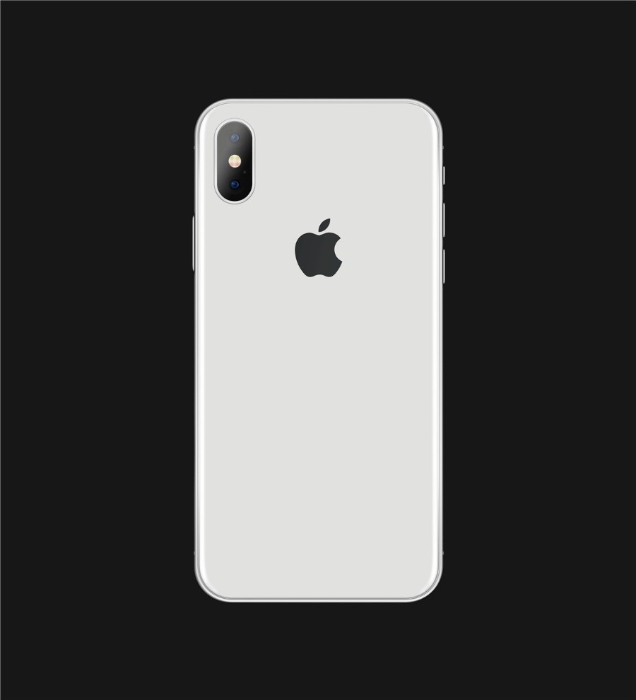 Iphonex背面展示样机 Ps样机网