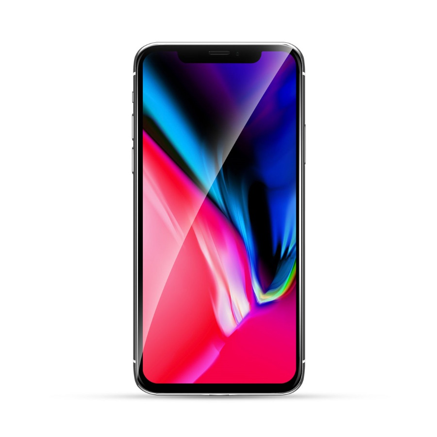 iPhoneX正面样机素材