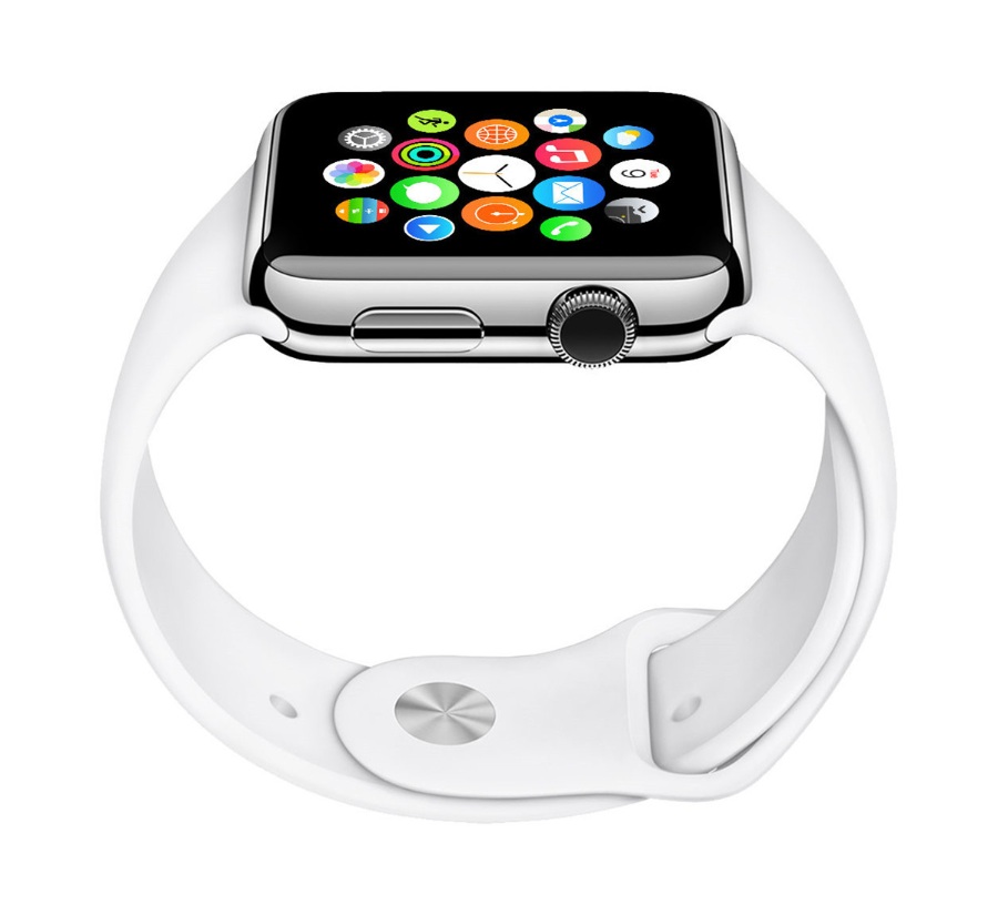 苹果Watch手表样机