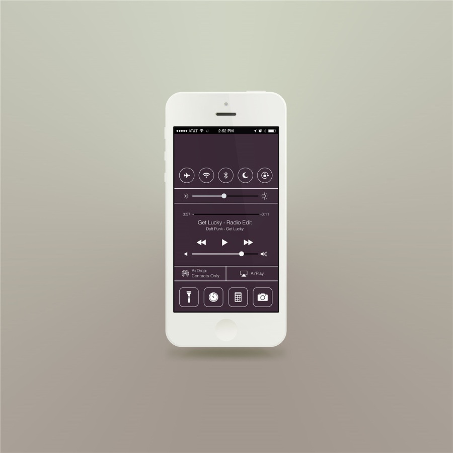 iPhone5手機(jī)智能樣機(jī)