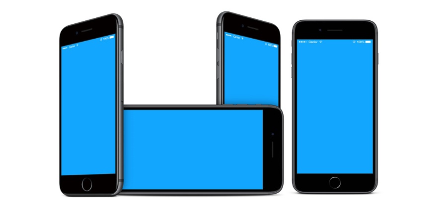 手機app前端設計樣機