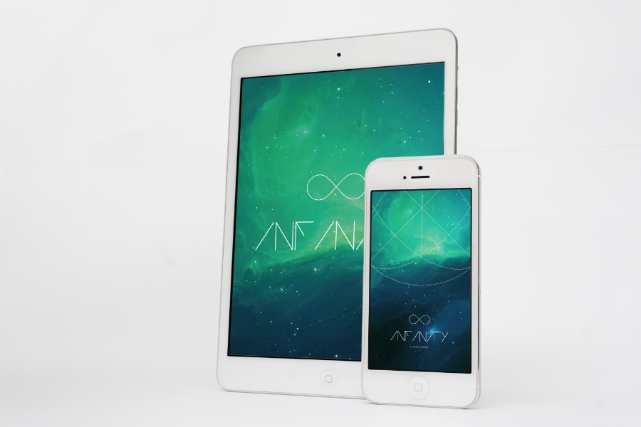 iPhone & iPad Mockup