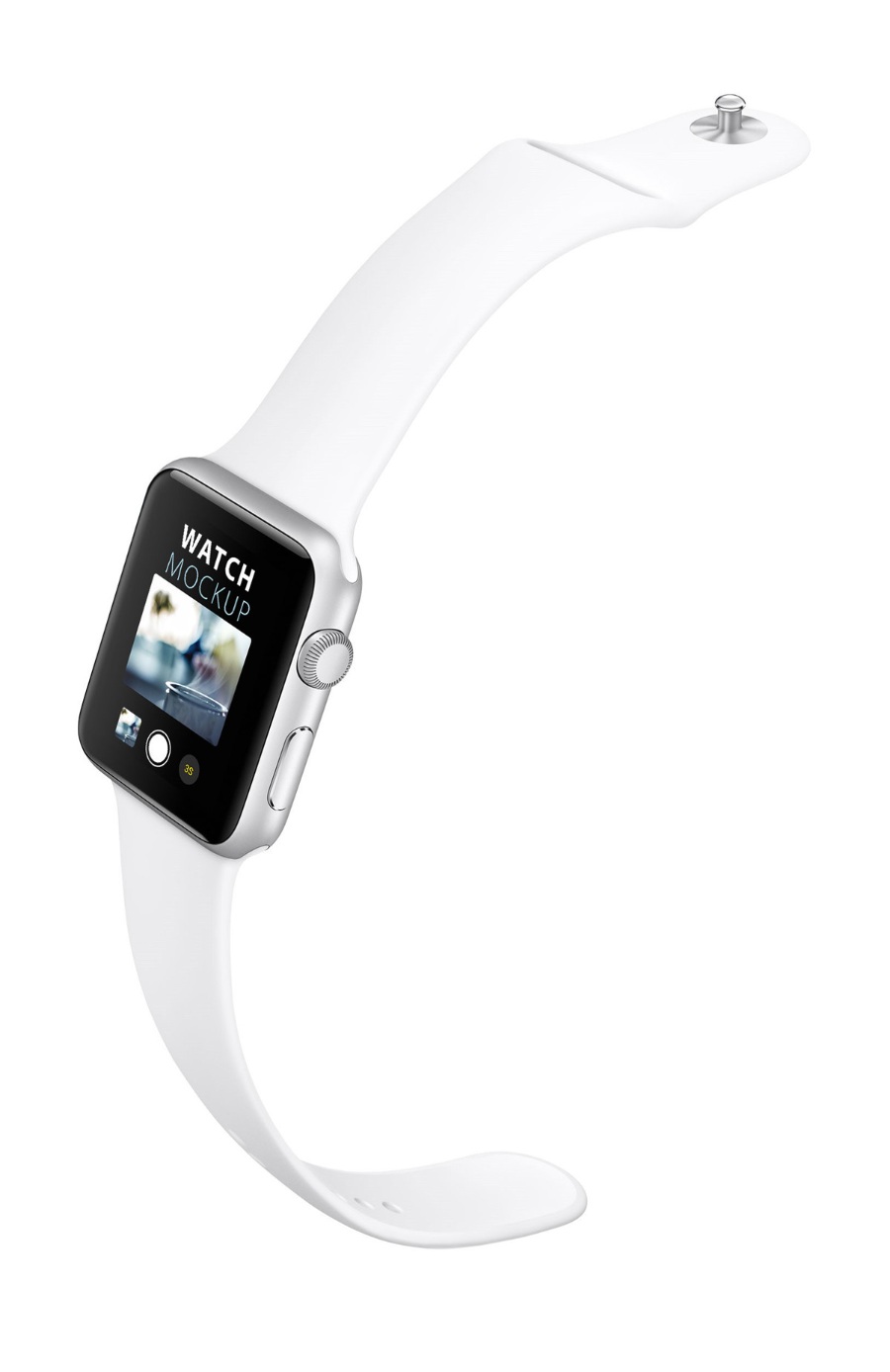 Apple Watch模型样机