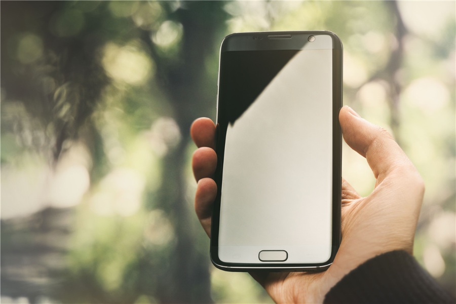 三星手机S8样机素材下载