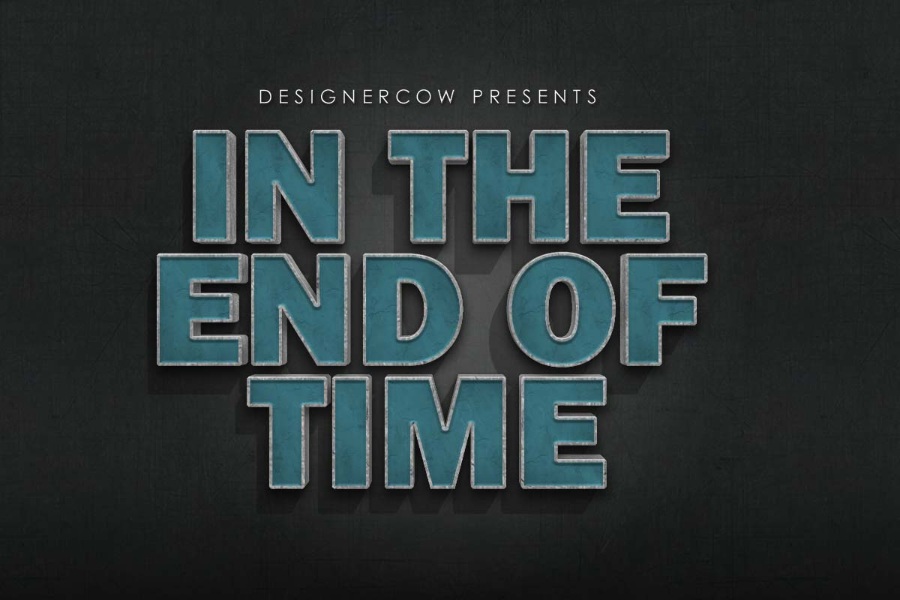 懷舊復(fù)古立體字樣機(jī)