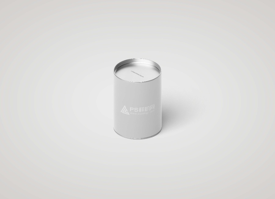 素雅茶葉系列包裝設(shè)計psd樣機貼圖