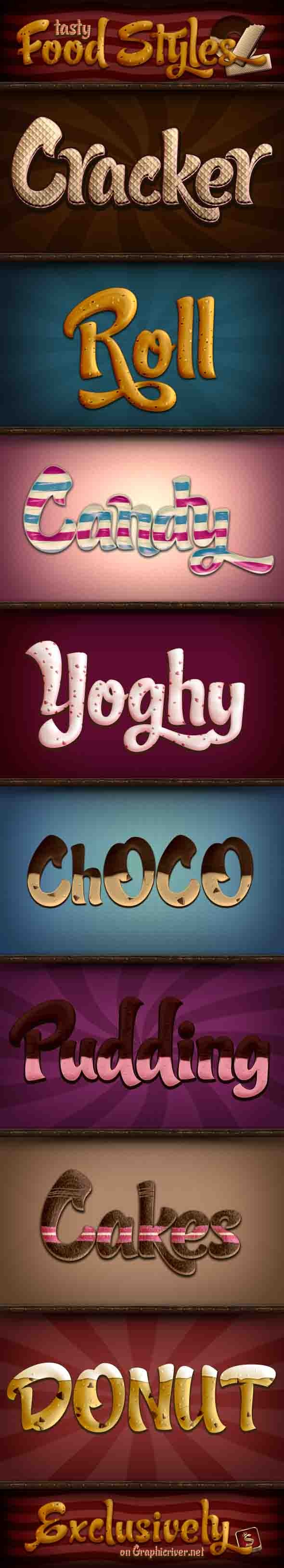 可爱甜美艺术字专辑mockups素材ps样机