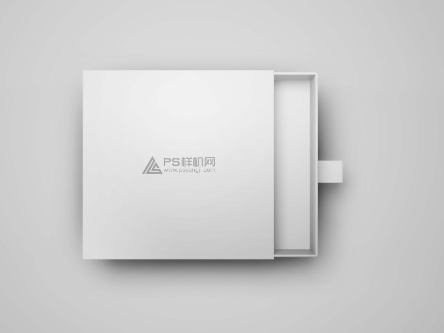 包装设计样机贴图素材