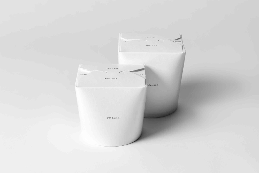 食品紙盒包裝設(shè)計(jì)mockups素材