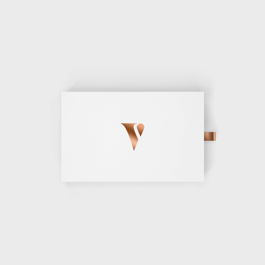 米白色包装设计效果mockups样机