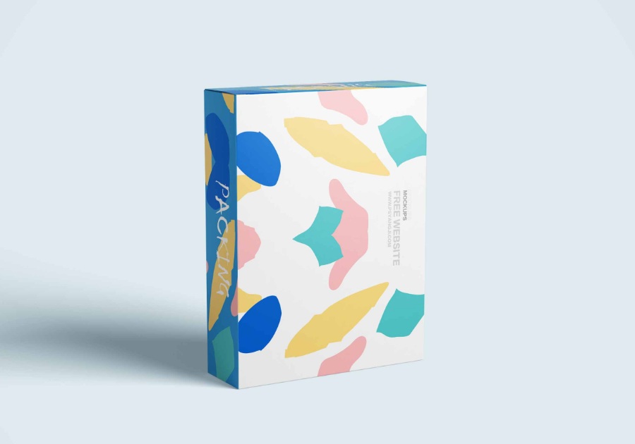 紙盒系列psd樣機mockups樣機貼圖