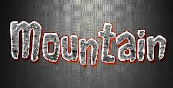 黑暗破旧钢铁艺术mockups素材ps样机