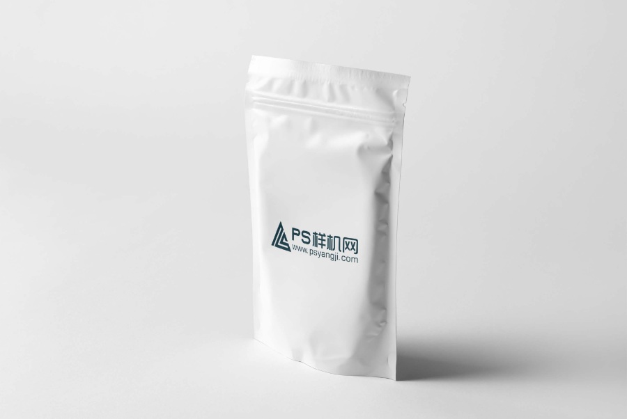 茶葉包裝袋設(shè)計(jì)品牌logo展示貼圖