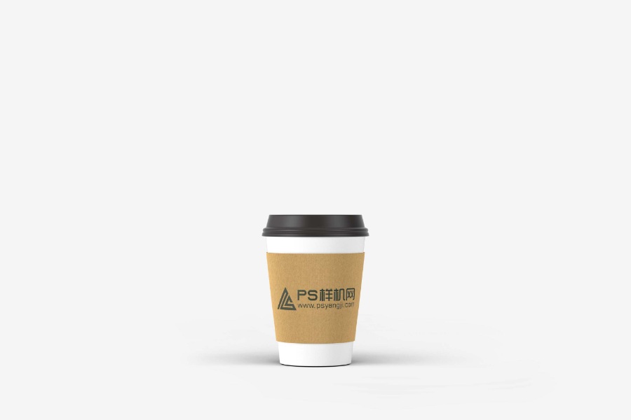 咖啡杯包裝設(shè)計ps樣機