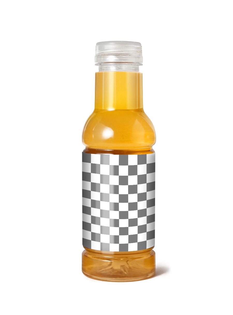 饮料瓶包装样机素材