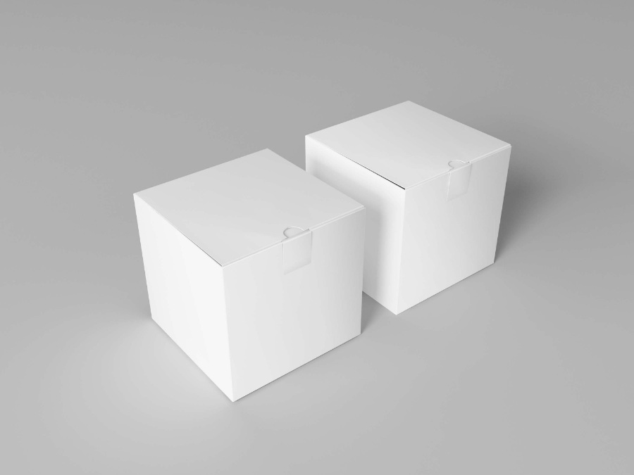 套装礼盒效果图mockups下载