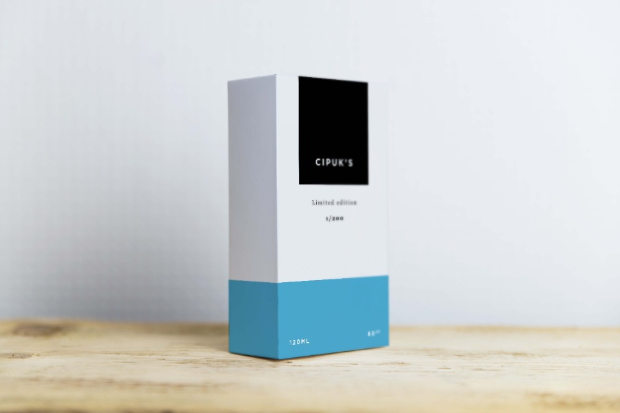 翻盖产品盒ps样机素材