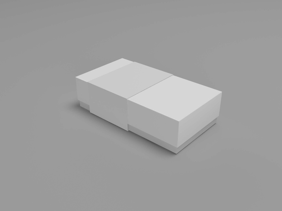 psd包裝樣機模型