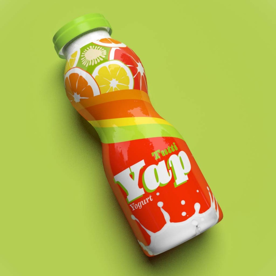 飲料瓶包裝樣機(jī)