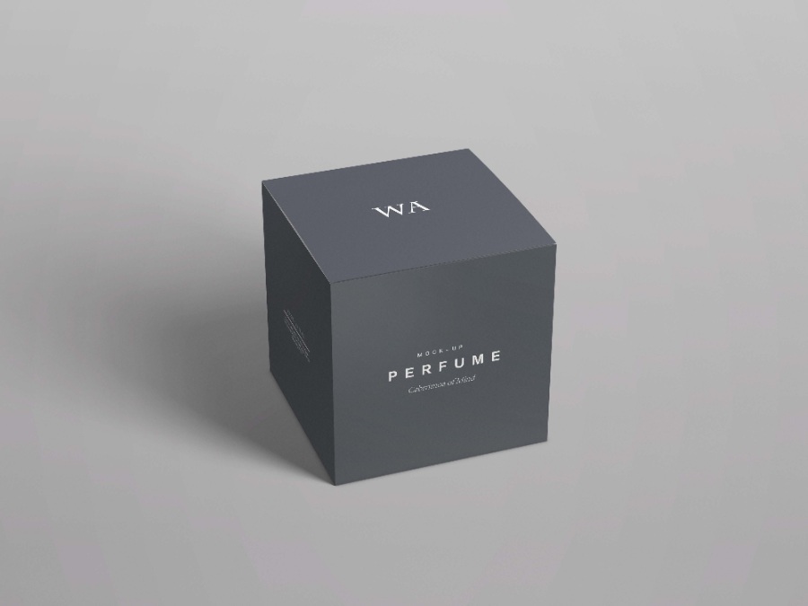 珠宝首饰礼盒设计mockups下载