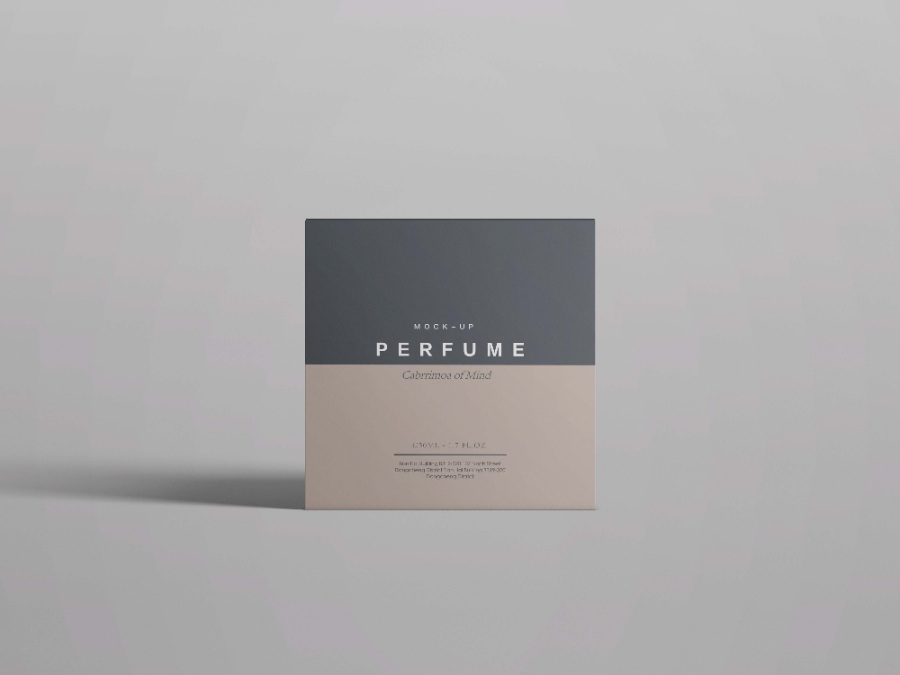 珠宝首饰礼盒mockups图片设计