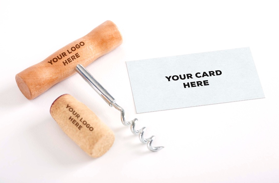 红酒Mockups开瓶器素材