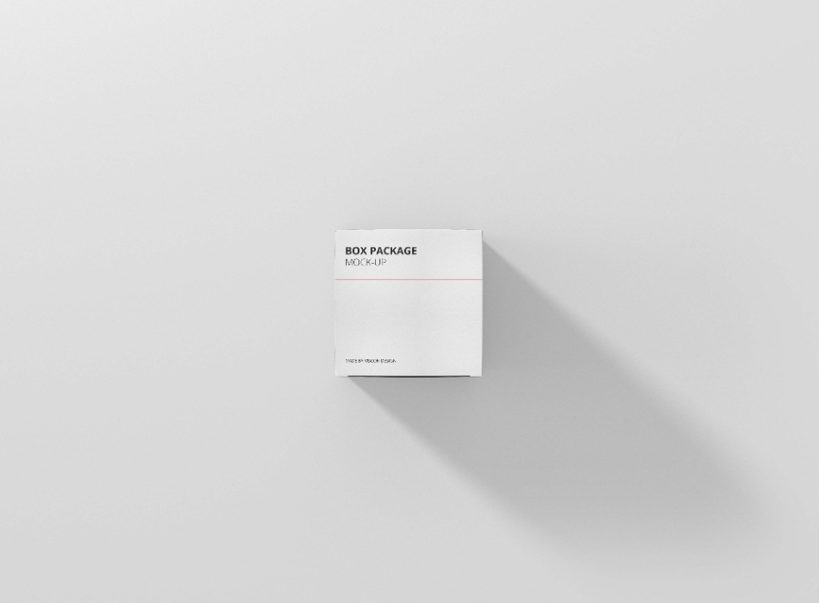 产品包装提案神器psd样机图片