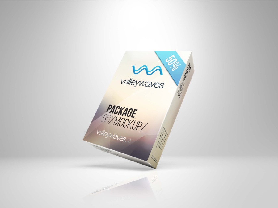 單個(gè)產(chǎn)品Mockups下載