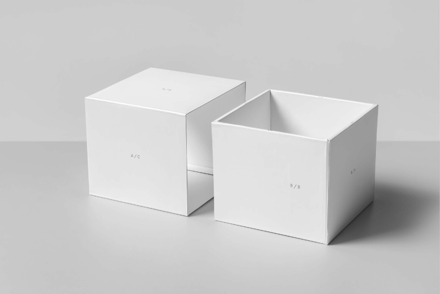 方型盒子包装纸箱psd素材 – ps样机网