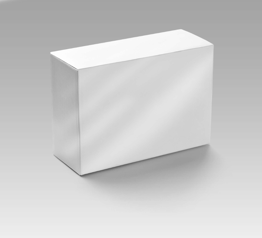 立體3d包裝盒樣機(jī)