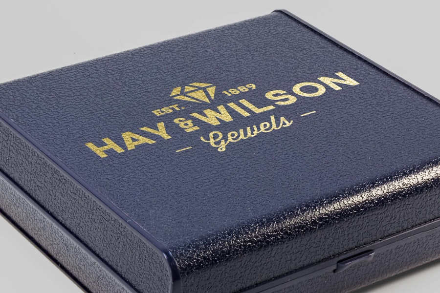 珠宝首饰礼盒mockups样机模型