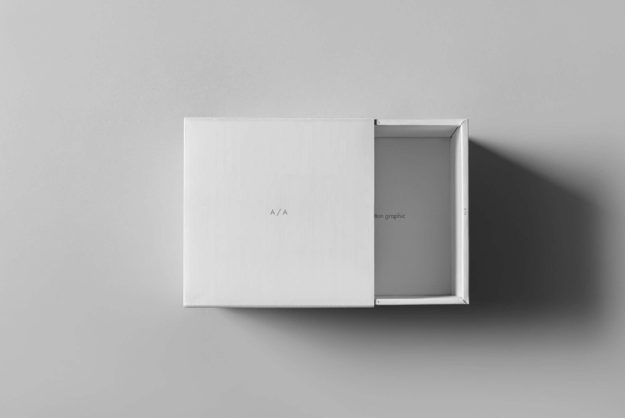 方型盒子方形紙箱樣機