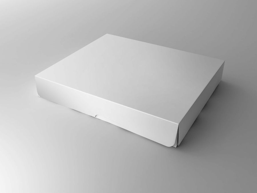 巨大包裝盒Mockups素材資源