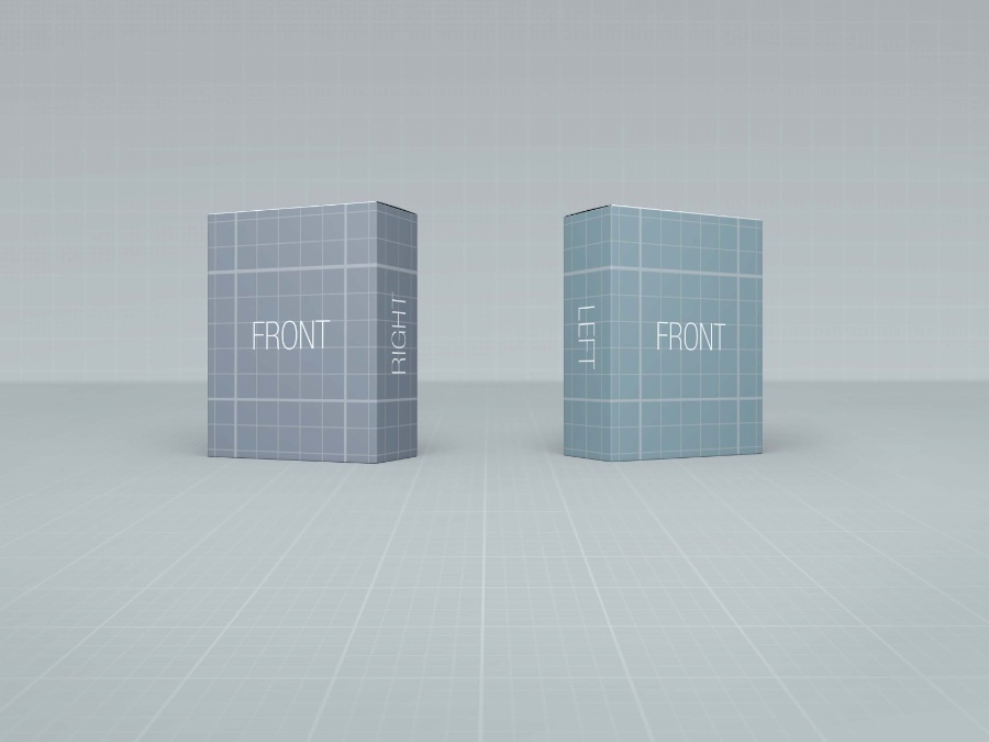 包裝設(shè)計Mockups原型圖psd素材