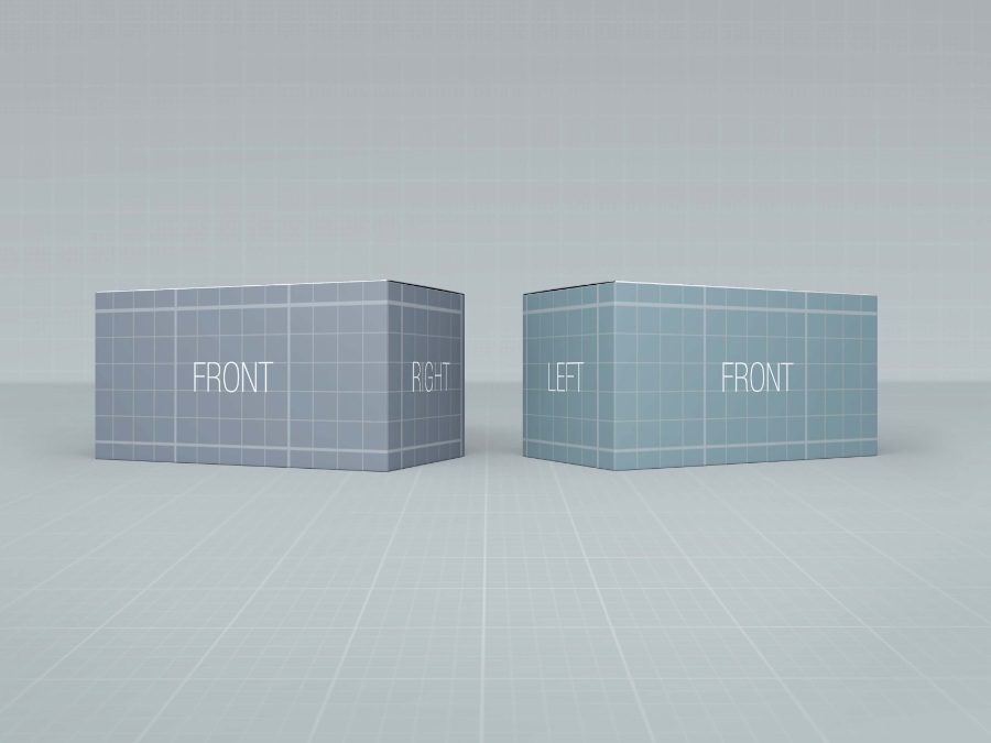 2款ps样机包装下载