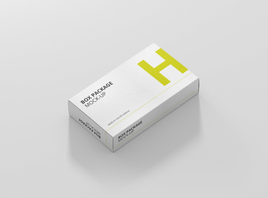 产品包装设计图psd样机提案神器