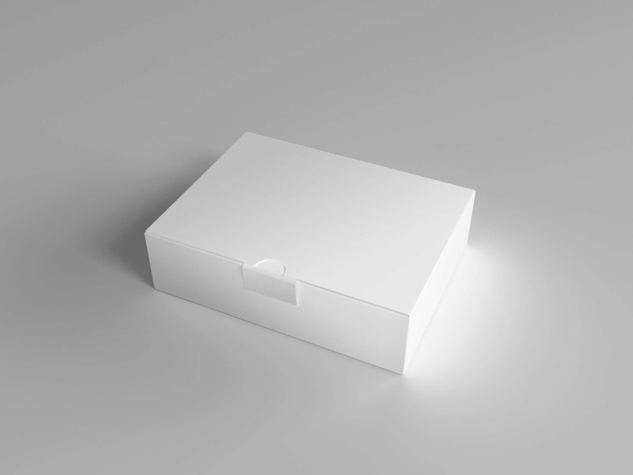 套裝禮盒mockups貼圖模型