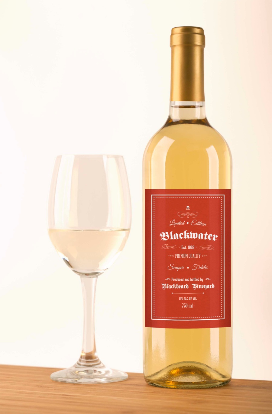 国外洋酒Mockups素材