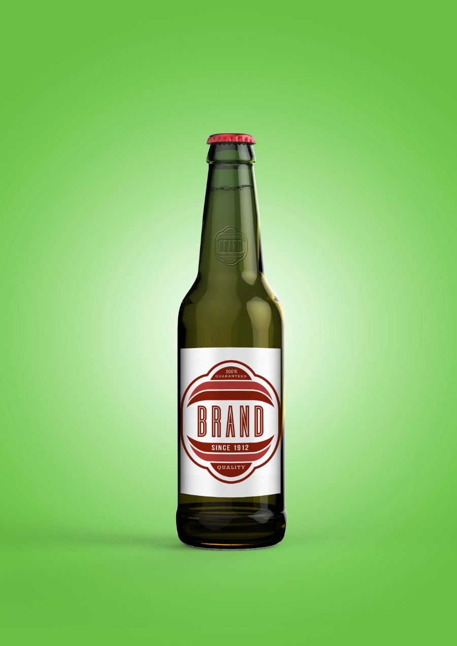 夜店啤酒创意啤酒包装设计