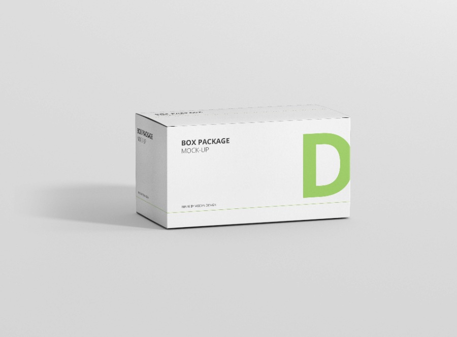 产品包装psd设计素材