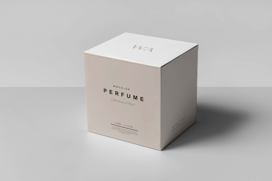 珠宝首饰礼盒mockups