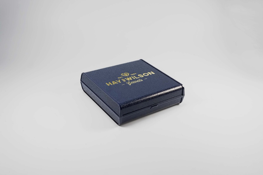 珠宝首饰礼盒样机生成下载