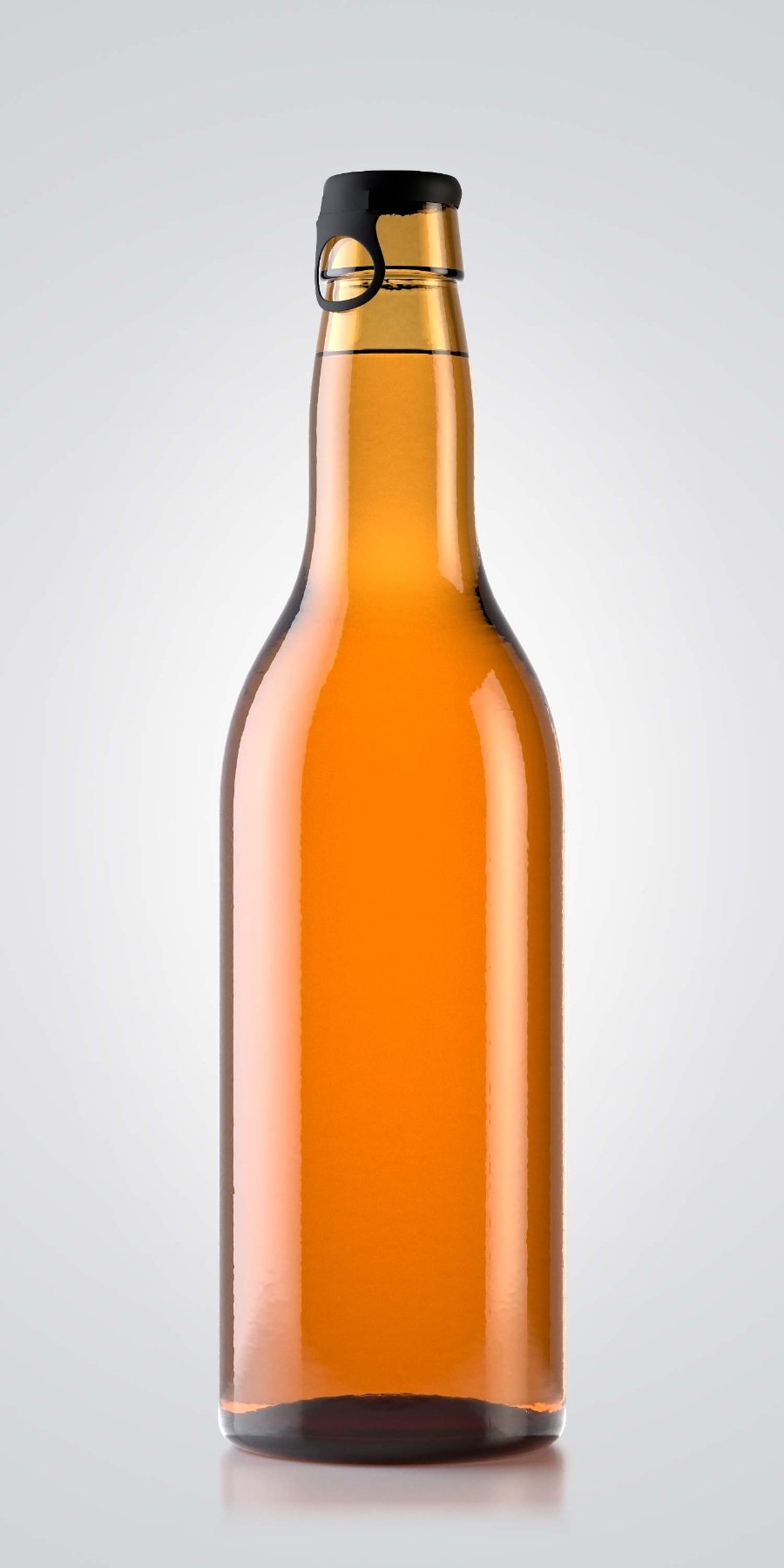啤酒瓶子樣機(jī)