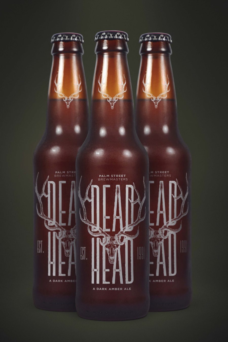 啤酒包装Mockups素材