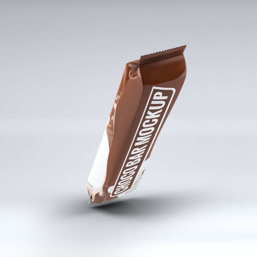 巧克力口香糖樣機(jī)圖片