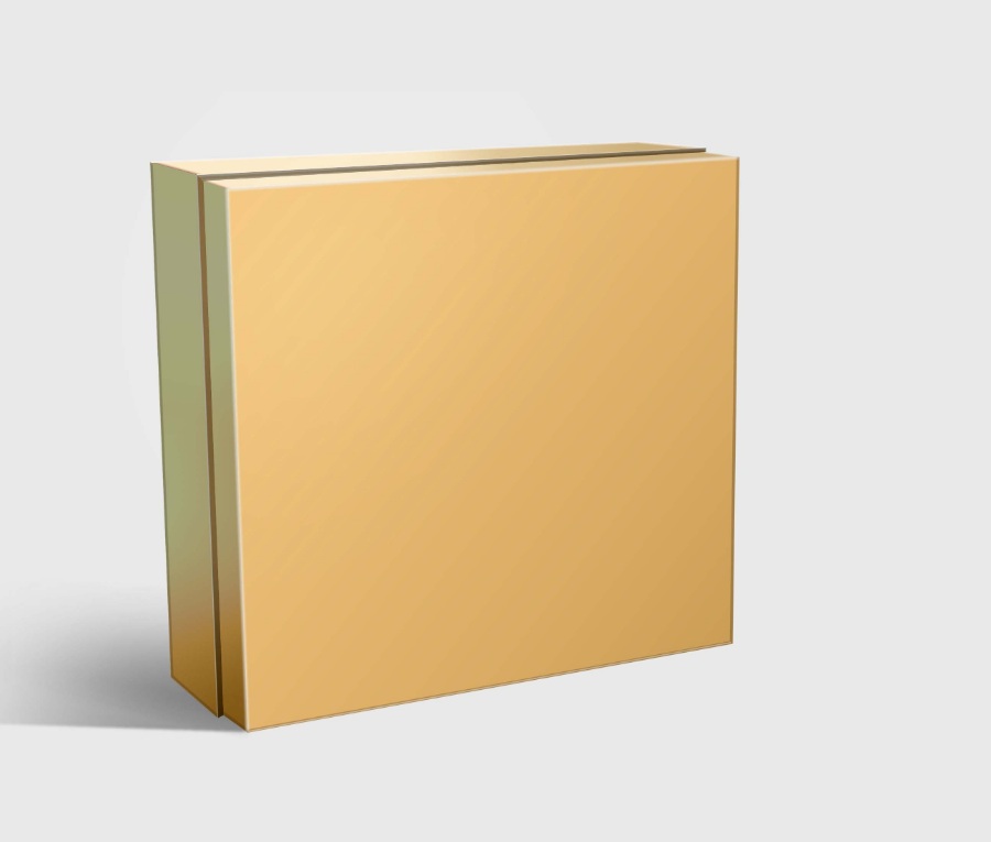 包裝盒樣機(jī)模板資源