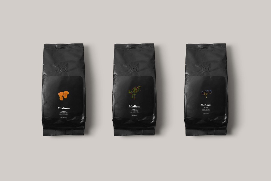 食品零食坚果外包装素材